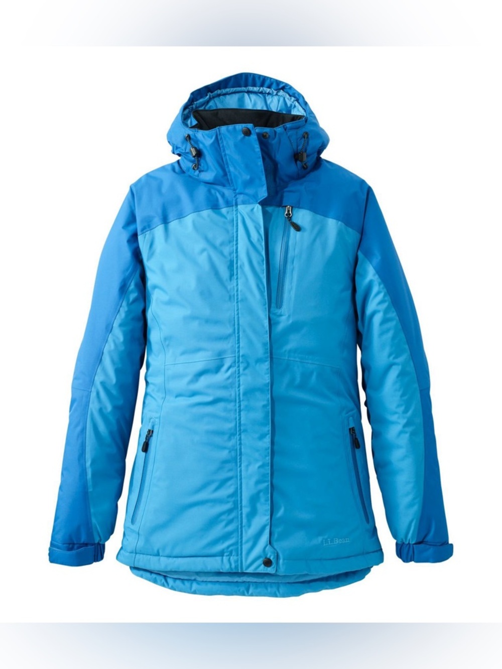 LLB Women's Rugged Ridge Parka